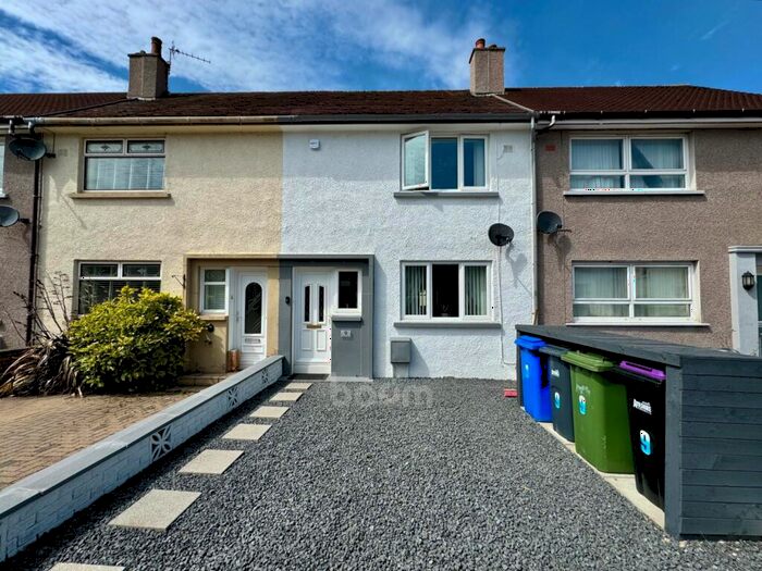 3 Bedroom Terraced House For Sale In Corsehill Crescent, Coylton, KA6