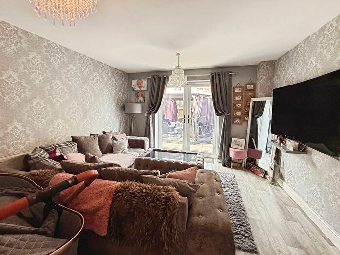 3 Bedroom Terraced House For Sale In Ash Lea Drive, Donnington, Telford, TF2