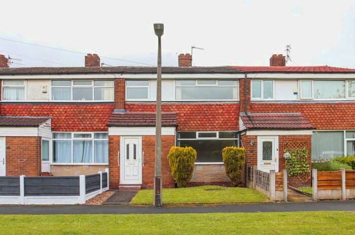 3 Bedroom Terraced House To Rent In Queensway, Davyhulme, Manchester, M41