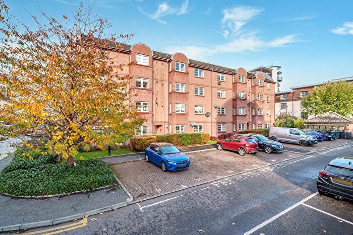 2 Bedroom Flat For Sale In Tower Street, Edinburgh, EH6