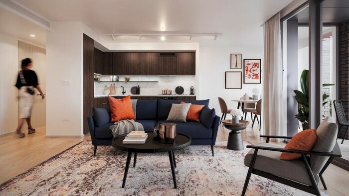 2 Bedroom Apartment To Rent In Water Lane, London, EC3R