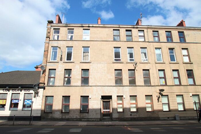3 Bedroom Flat To Rent In Argyle Street, Finnieston, Glasgow, G3