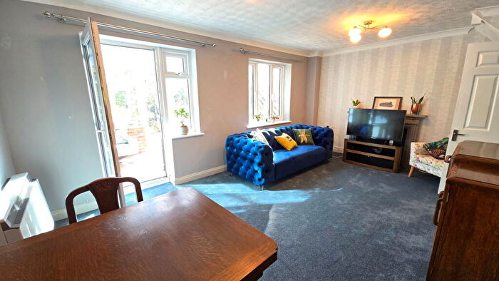 2 Bedroom Retirement Property For Sale In Watermill Court, Bath Road, Woolhampton, Reading, RG7