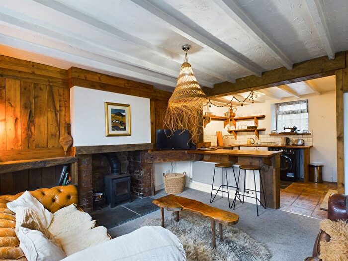 2 Bedroom Semi-Detached House For Sale In Church Road, Cinderford, GL14