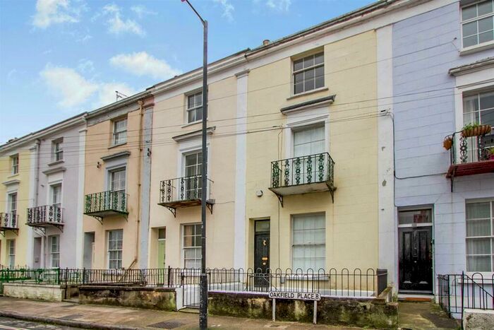 1 Bedroom Terraced House To Rent In Oakfield Place, Bristol, BS8