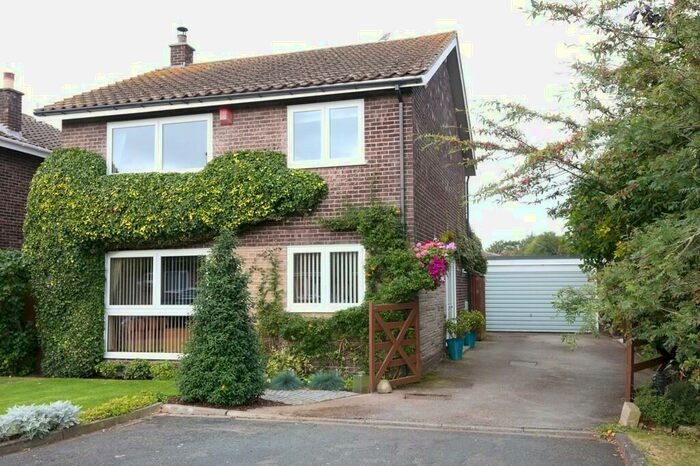 4 Bedroom Detached House For Sale In Hunters Ride, Appleton Wiske, Northallerton, DL6