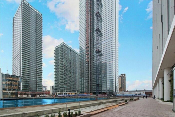 Studio To Rent In Marsh Wall, London, E14