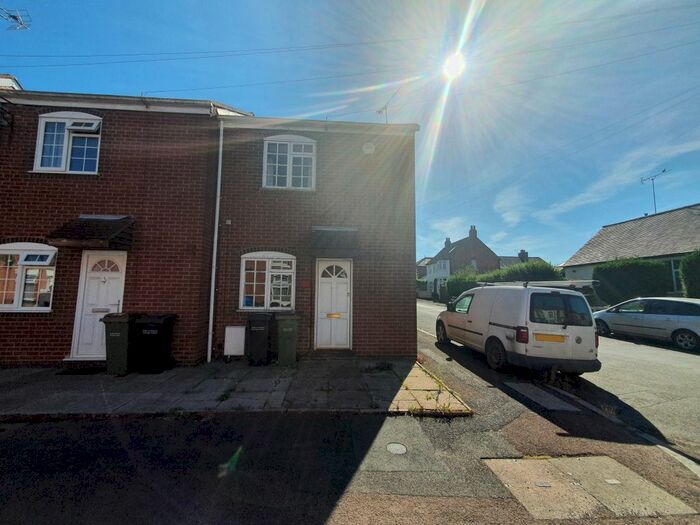 2 Bedroom Property To Rent In Regent Street, Oadby, Leicester, LE2