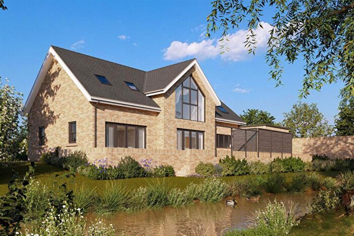 Plot For Sale In Copper Beech Way, Peterborough, PE2