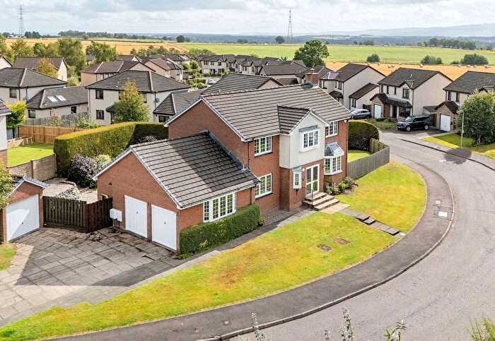 6 Bedroom Detached House For Sale In Inchbrakie Drive, Crieff, PH7