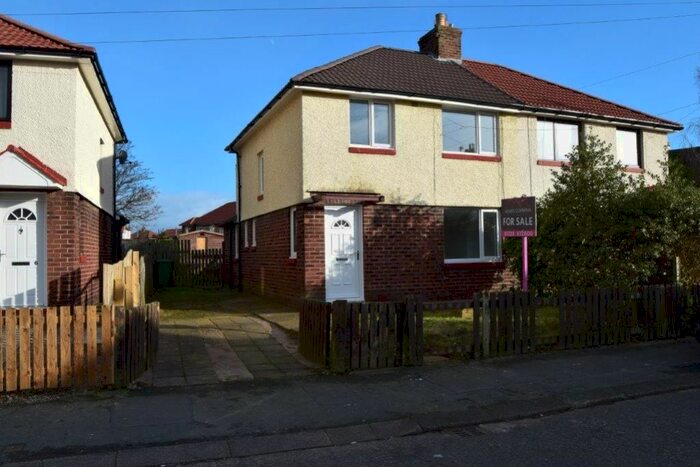 3 Bedroom Semi-Detached House To Rent In Atkinson Crescent, Carlisle, Cumbria, CA1