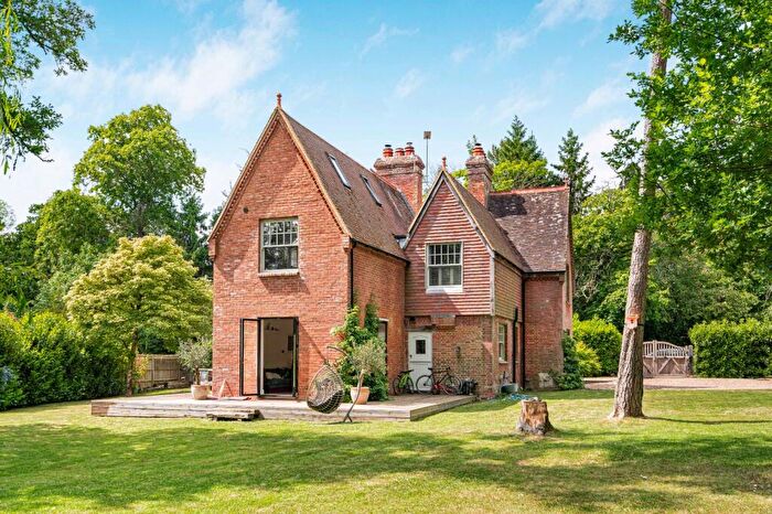 4 Bedroom Detached House For Sale In Fryland Lane, Wineham, Henfield, West Sussex, BN5