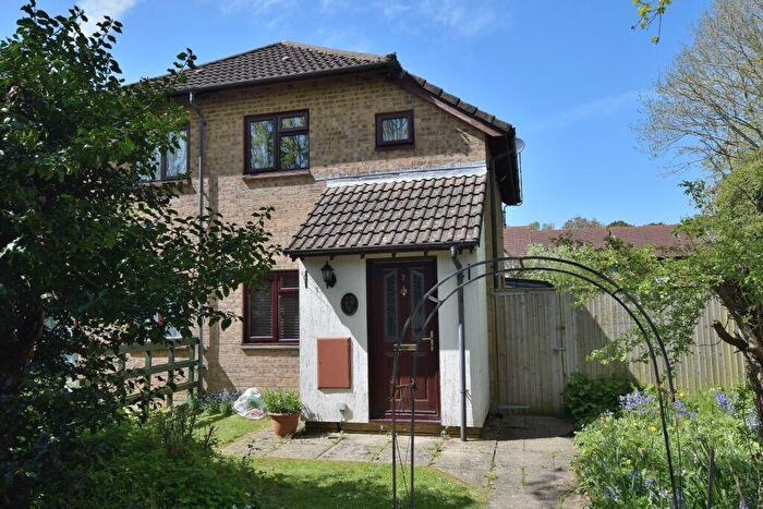 1 Bedroom End Of Terrace House To Rent In Ashlet Gardens, Ashley, Hampshire., BH25