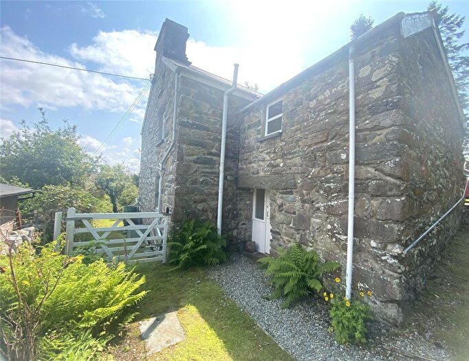 5 Bedroom Detached House For Sale In Gellilydan, Blaenau Ffestiniog, Gwynedd, LL41