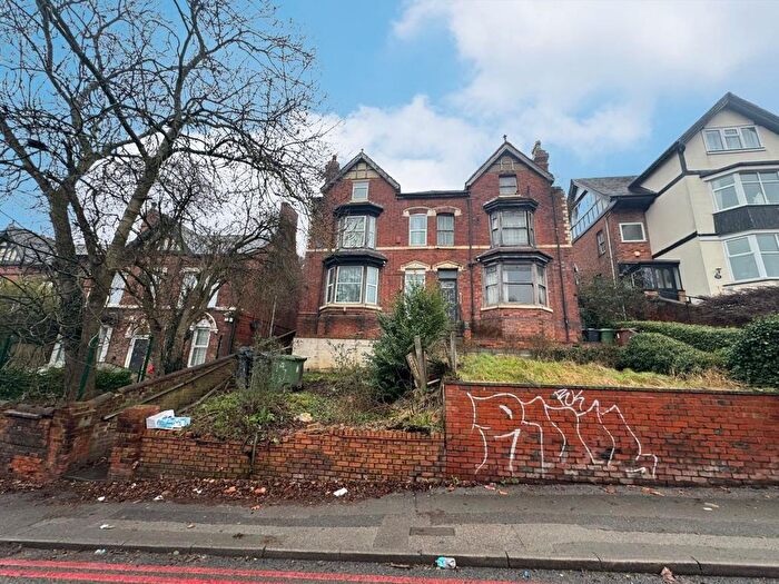 7 Bedroom Property For Sale In Broadway North, Walsall, West Midlands, WS1