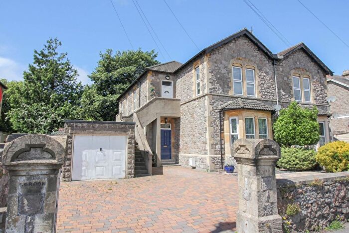 2 Bedroom Flat For Sale In Hill Road, Weston-Super-Mare, BS23