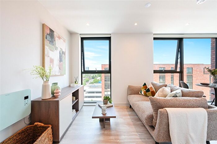 1 Bedroom Flat To Rent In Talbot Road, Manchester, M16
