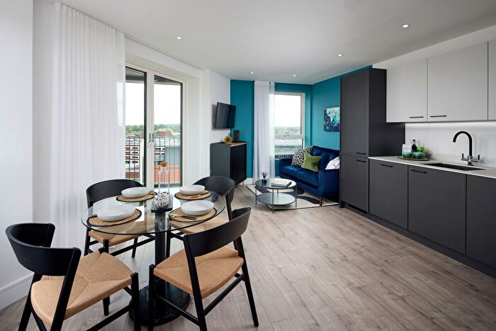 1 Bedroom Flat For Sale In Silver Road, Lewisham, SE13