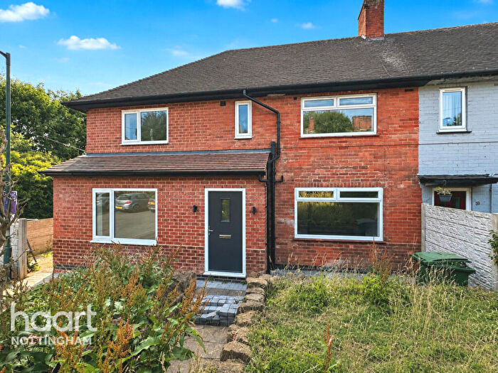 5 Bedroom Semi-Detached House For Sale In Warton Avenue, Thorneywood, NG3