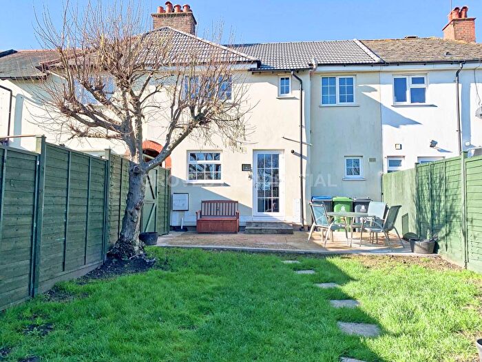 3 Bedroom Terraced House To Rent In The Crescent, New Malden, KT3