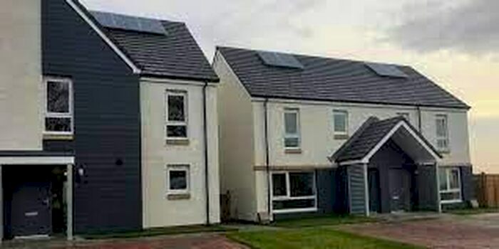 2 Bedroom Terraced House To Rent In Alex Shepherd Drive, Kincardine, Alloa, FK10