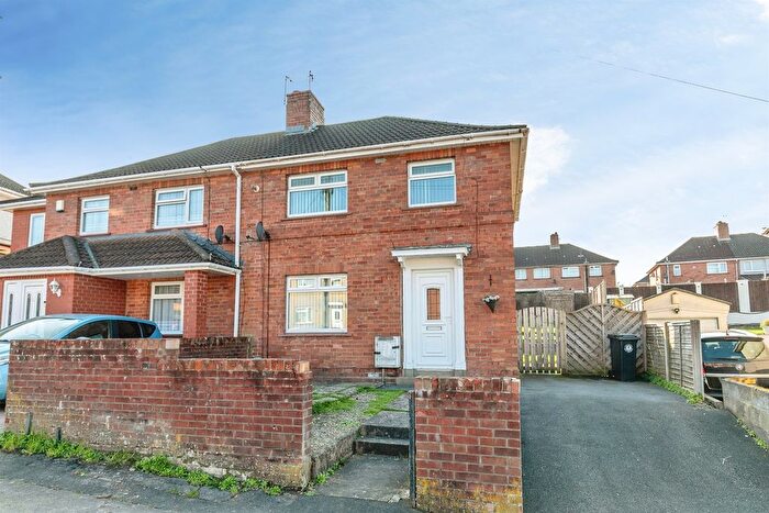 3 Bedroom Semi Detached House For Sale In Donegal Road, Knowle, Bristol, BS4