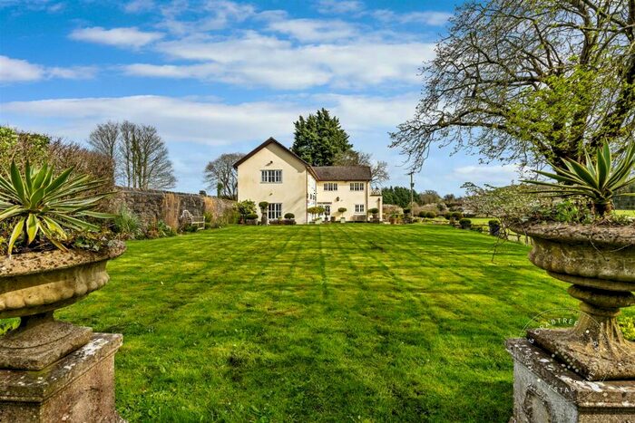 5 Bedroom Detached House For Sale In Primrose Cottage, St Brides Road, St. Fagans, Cardiff, CF5