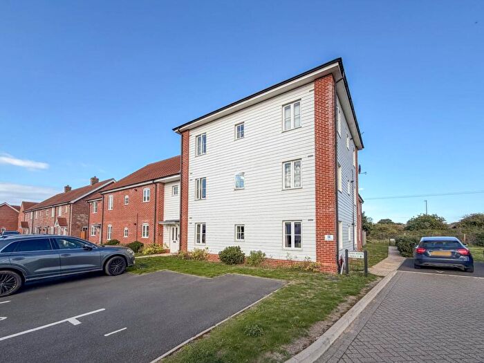 2 Bedroom Apartment For Sale In Smedley Close, North Walsham, NR28