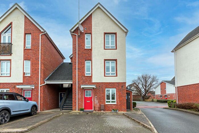 Studio For Sale In Maes Deri, Ewloe, CH5