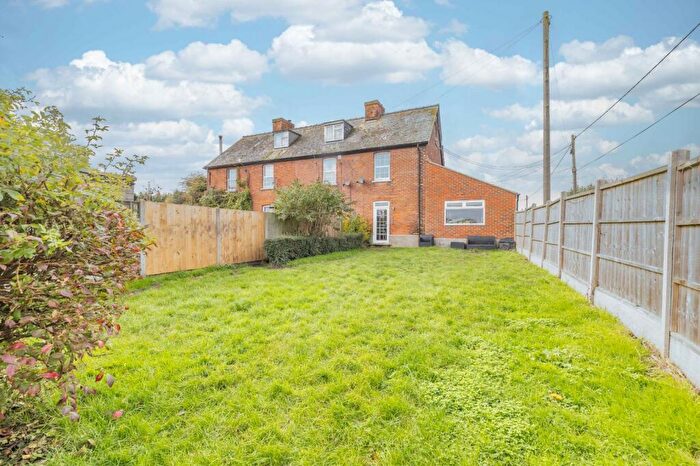 2 Bedroom End Of Terrace House For Sale In Westmarsh, Canterbury, Kent, CT3