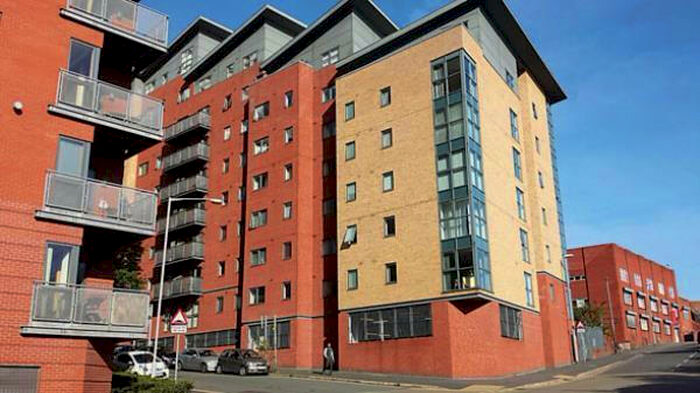 Garage / Parking To Rent In Parking Space At Lincoln Gate, Red Bank, Manchester, M4
