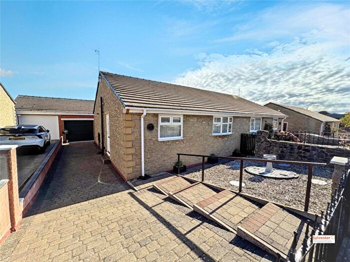2 Bedroom Bungalow For Sale In Library Walk, Catchgate, Stanley, County Durham, DH9