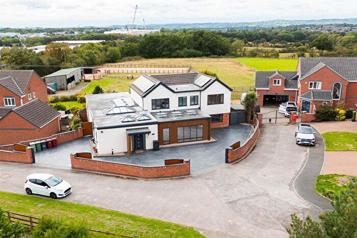 4 Bedroom Detached House For Sale In Michaels Meadow, South Normanton, Alfreton, DE55