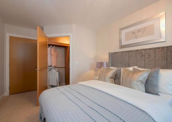 2 Bedroom Flat To Rent In Shortwood Copse Lane, Basingstoke, RG23