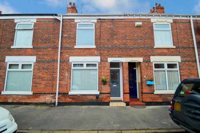 3 Bedroom Terraced House To Rent In Blaydes Street, Hull, HU6