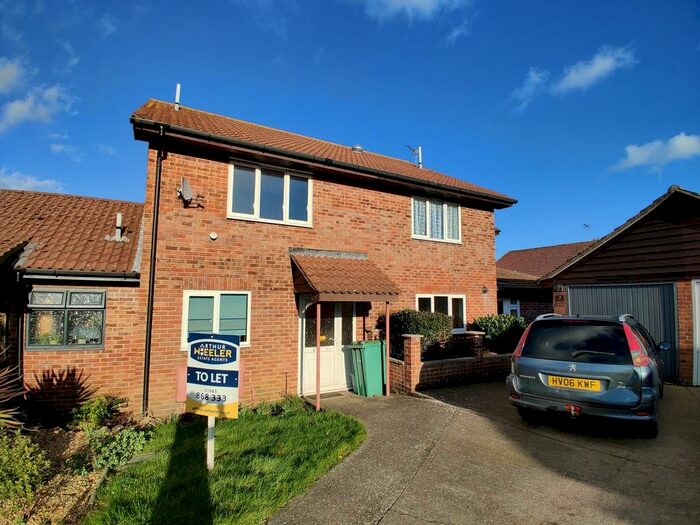 2 Bedroom Semi-Detached House To Rent In Home Farm Close, Lake, PO36