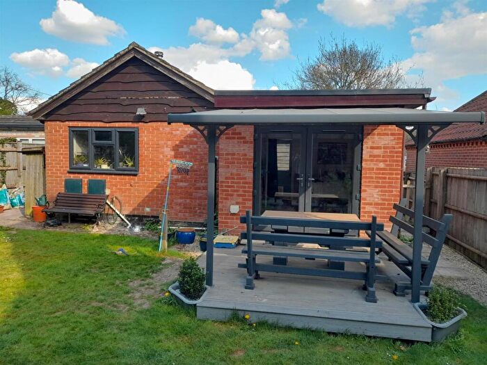 2 Bedroom Semi-Detached Bungalow For Sale In Kentsboro, Middle Wallop, SO20