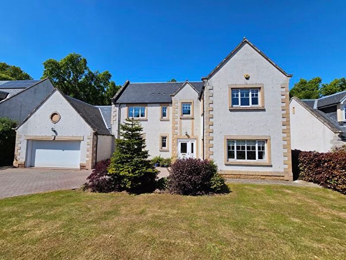 5 Bedroom Detached House For Sale In Scottsdale, Melrose, TD6