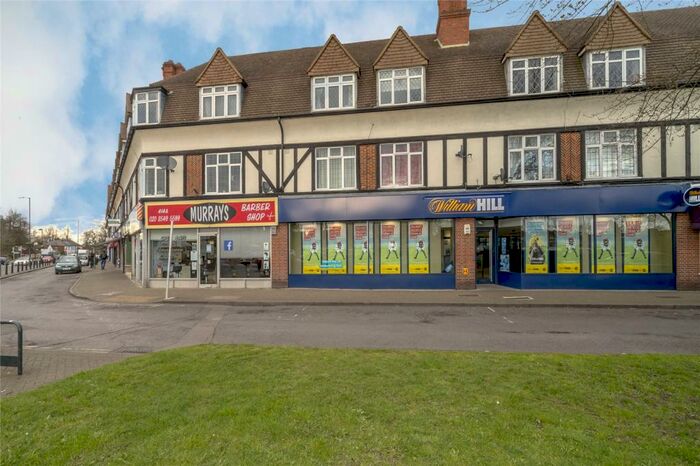 2 Bedroom Apartment To Rent In Cranmer Court, Ham Parade, Ham, KT2