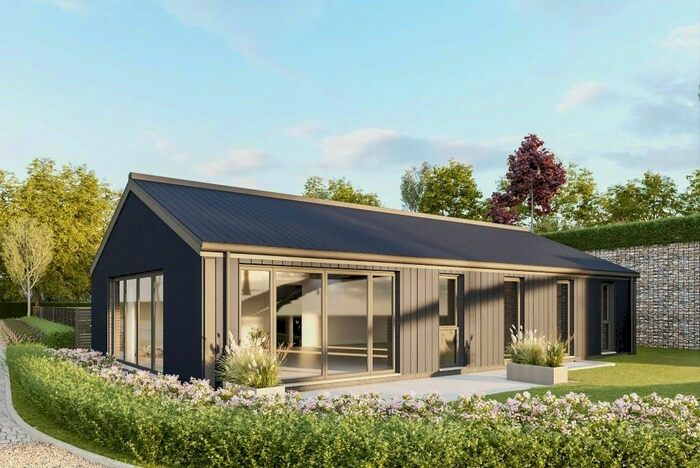 2 Bedroom Detached House For Sale In The Barns At Church Farm, Sparsholt, Winchester, SO21