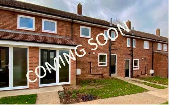 3 Bedroom Terraced House To Rent In Ullswater Avenue, Edith Weston, Oakham, LE15