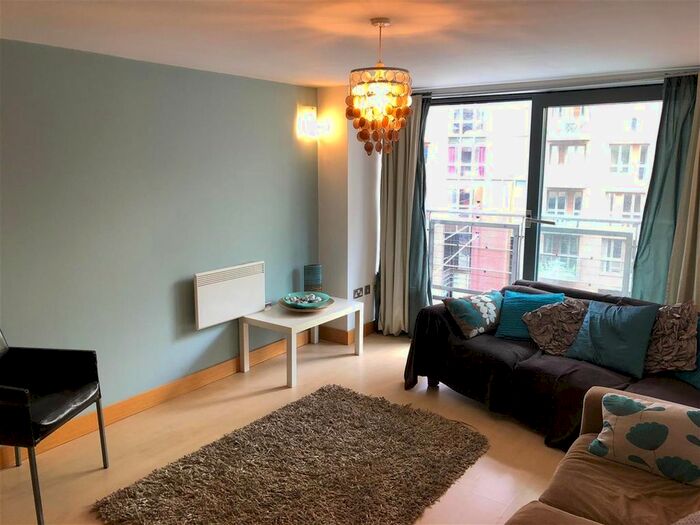2 Bedroom Flat To Rent In Blue, Little Neville Street, Leeds, LS1