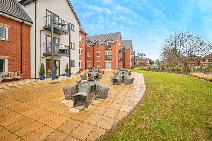 1 Bedroom Retirement Property For Sale In Eagle Way, Martlesham Heath, Ipswich, IP5