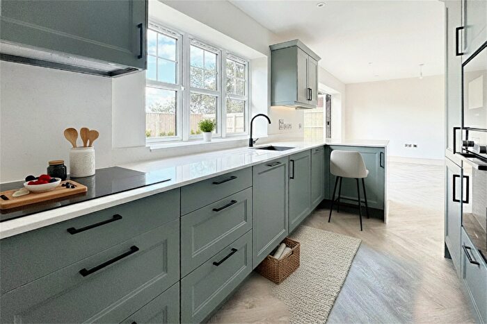 4 Bedroom Detached House For Sale In St Leonards, BH24