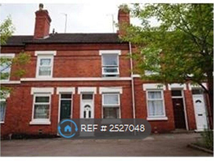 3 Bedroom Terraced House To Rent In Colchester Street, Coventry, CV1