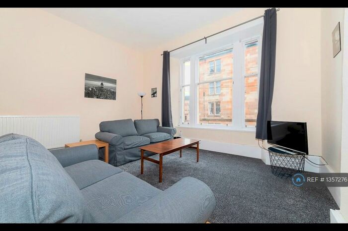 3 Bedroom Flat To Rent In Willowbank Crescent, Glasgow, G3