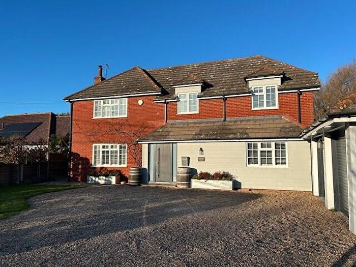 4 Bedroom Detached House To Rent In Layer Road, Abberton, CO5