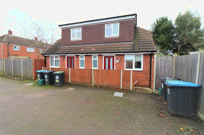 1 Bedroom Semi-Detached House To Rent In Paston Road, Hemel Hempstead, Hertfordshire, HP2