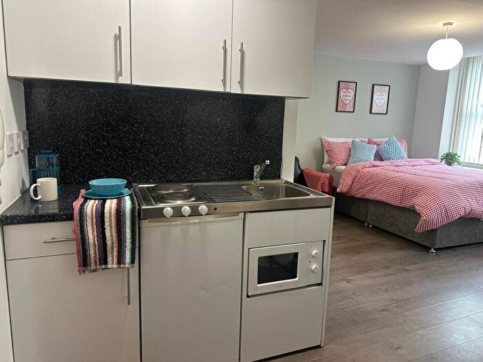 Studio To Rent In Jameson House, John Street, Sunderland, SR1