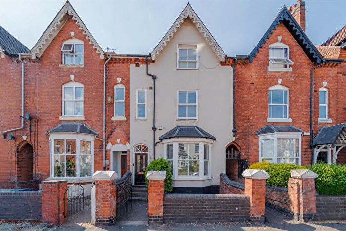 5 Bedroom Town House To Rent In Stanmore Road, Edgbaston, B16